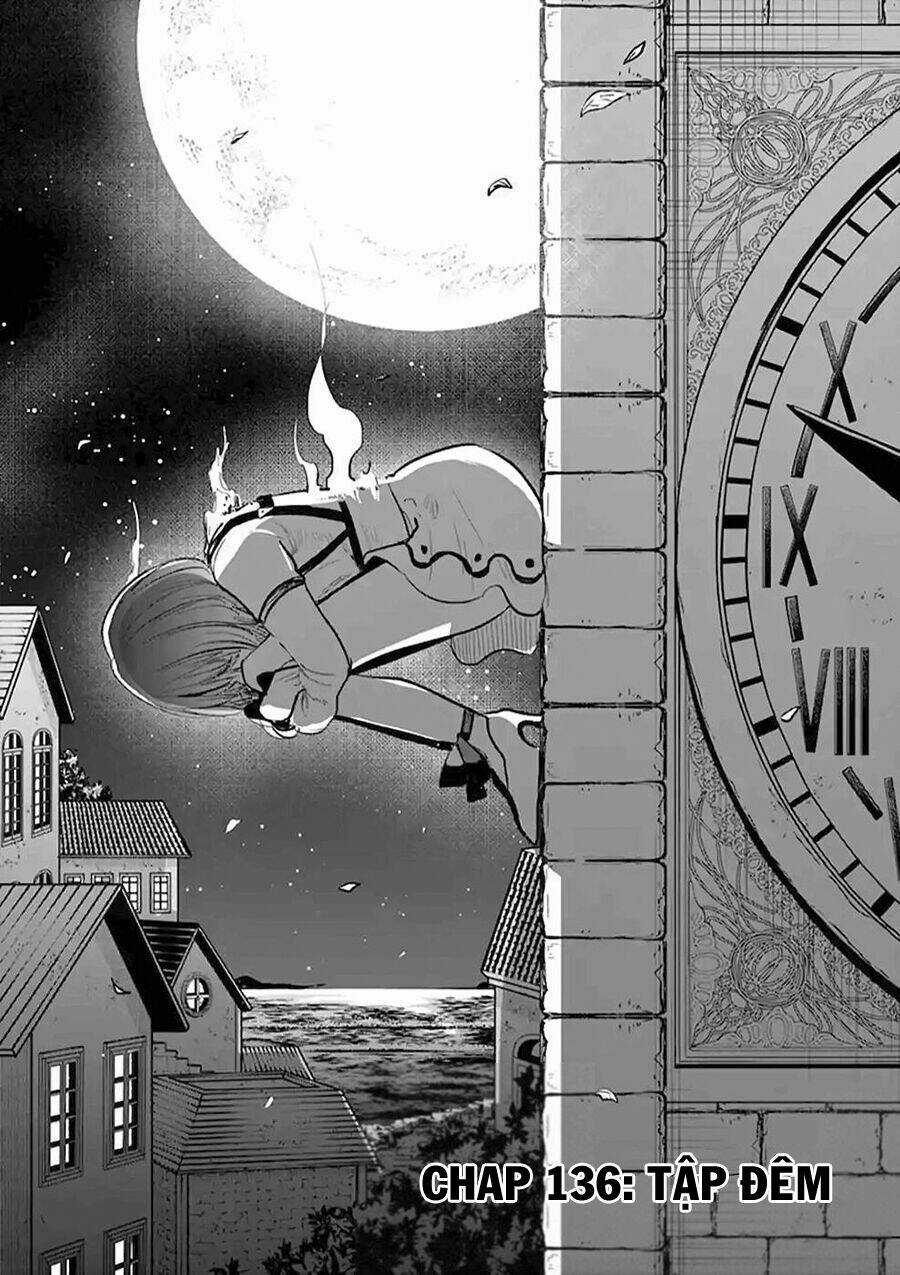 Shinigami Bocchan To Kuro Maid Chapter 136 trang 1