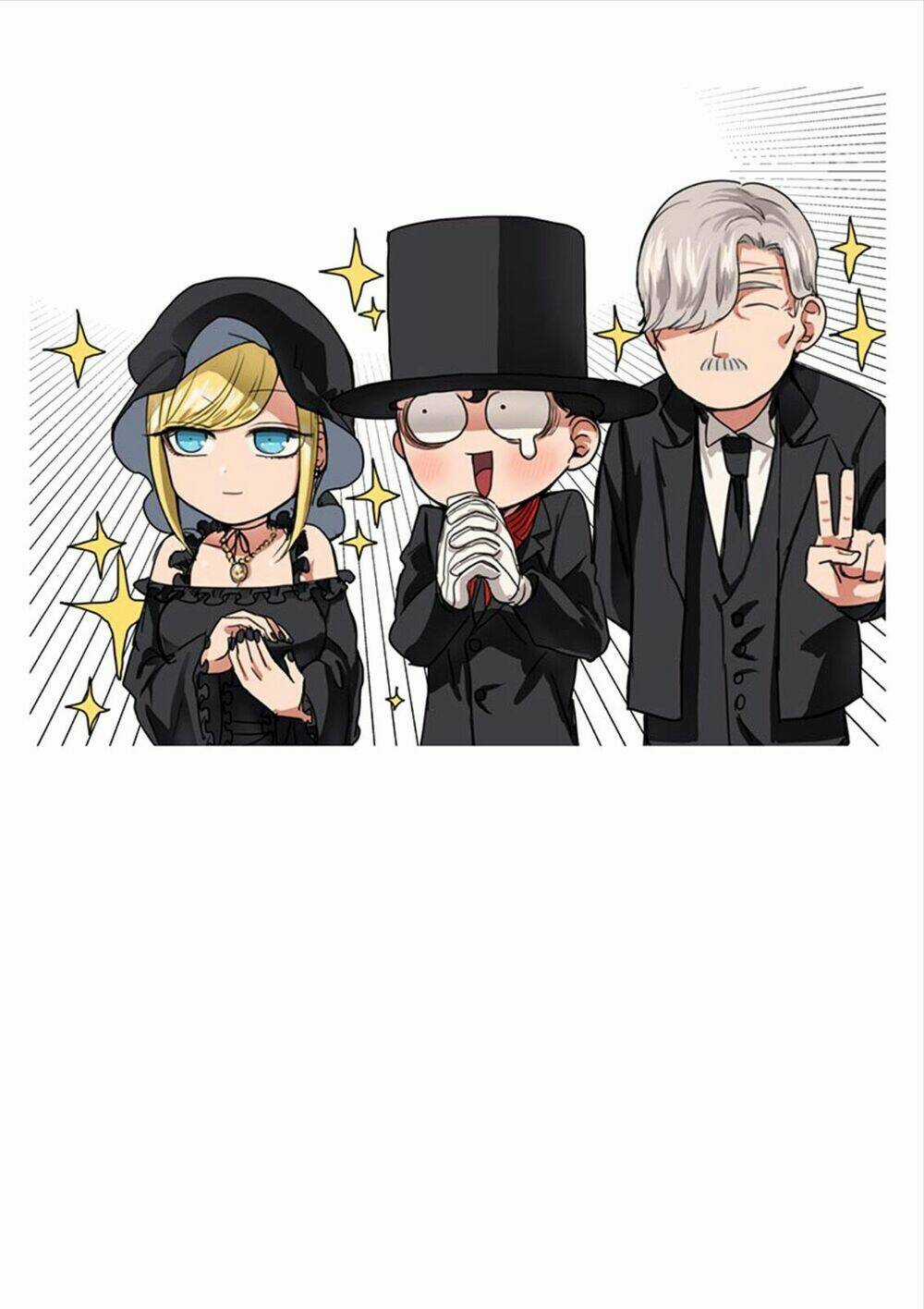 Shinigami Bocchan To Kuro Maid Chapter 14 trang 14