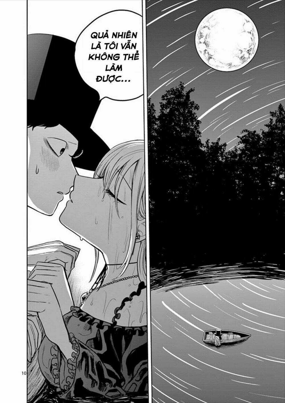 Shinigami Bocchan To Kuro Maid Chapter 14 trang 9