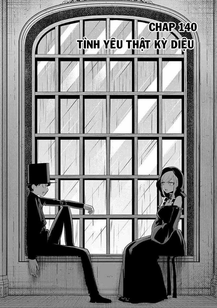 Shinigami Bocchan To Kuro Maid Chapter 140 trang 1