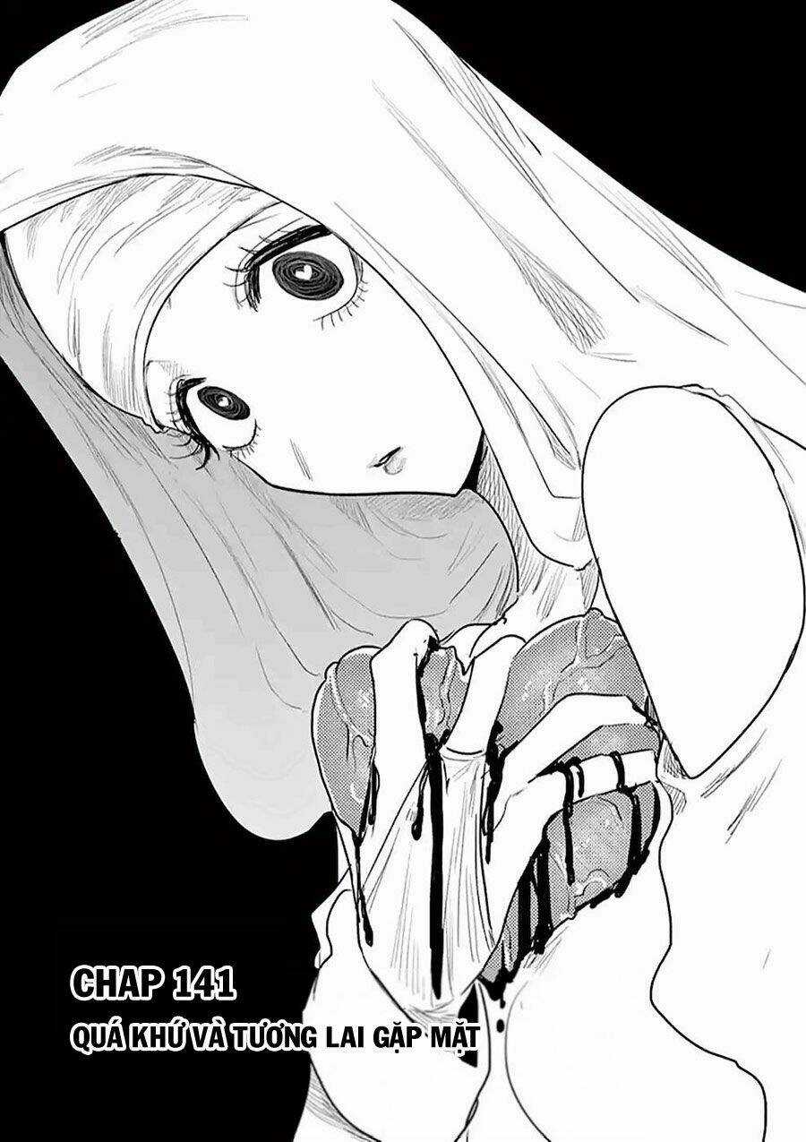 Shinigami Bocchan To Kuro Maid Chapter 141 trang 1