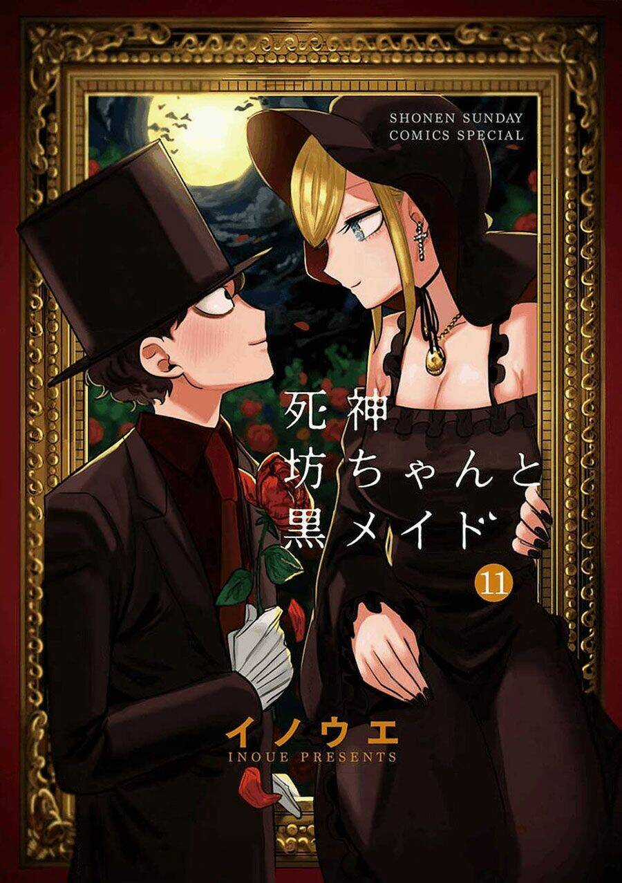 Shinigami Bocchan To Kuro Maid Chapter 142 trang 0