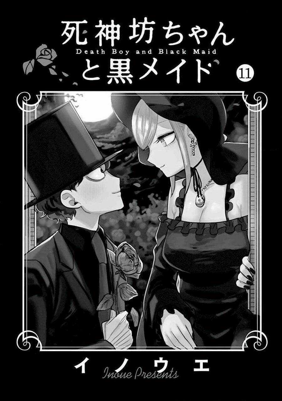 Shinigami Bocchan To Kuro Maid Chapter 142 trang 1