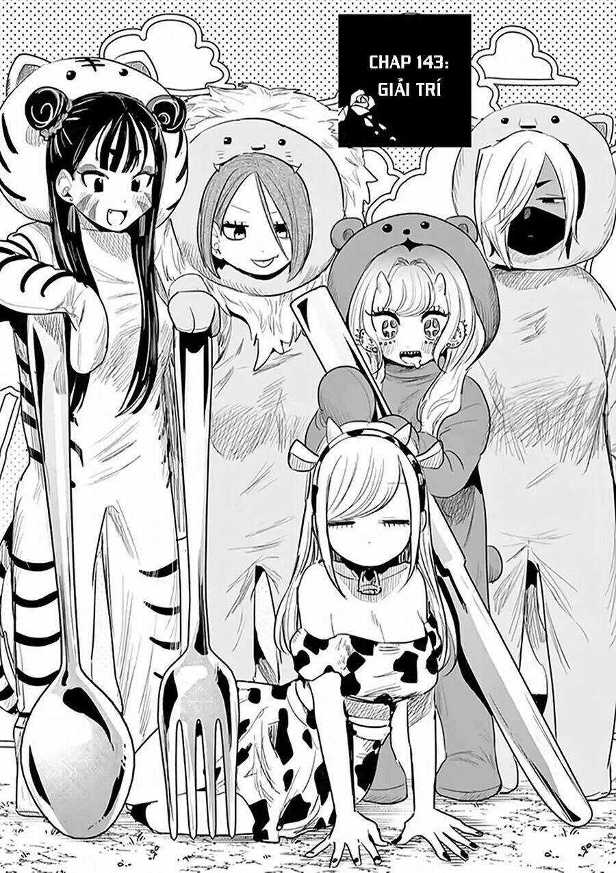 Shinigami Bocchan To Kuro Maid Chapter 143 trang 0