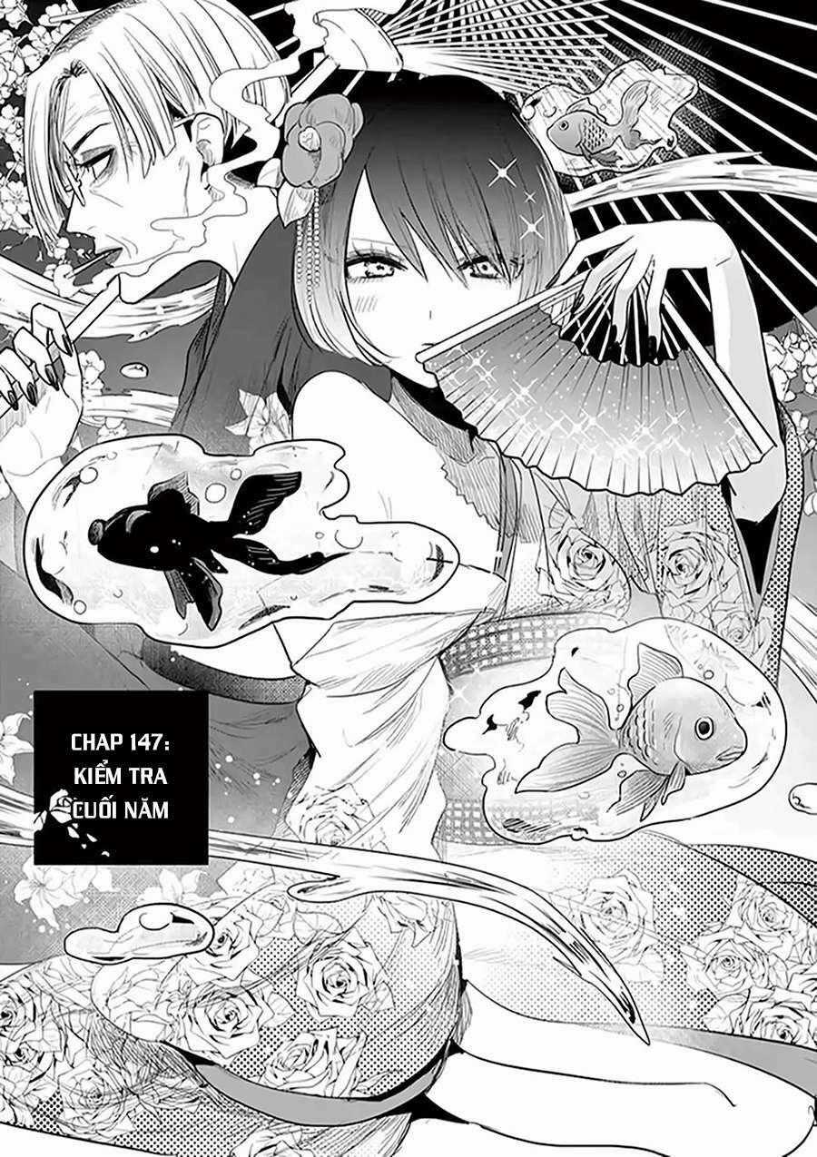Shinigami Bocchan To Kuro Maid Chapter 147 trang 0