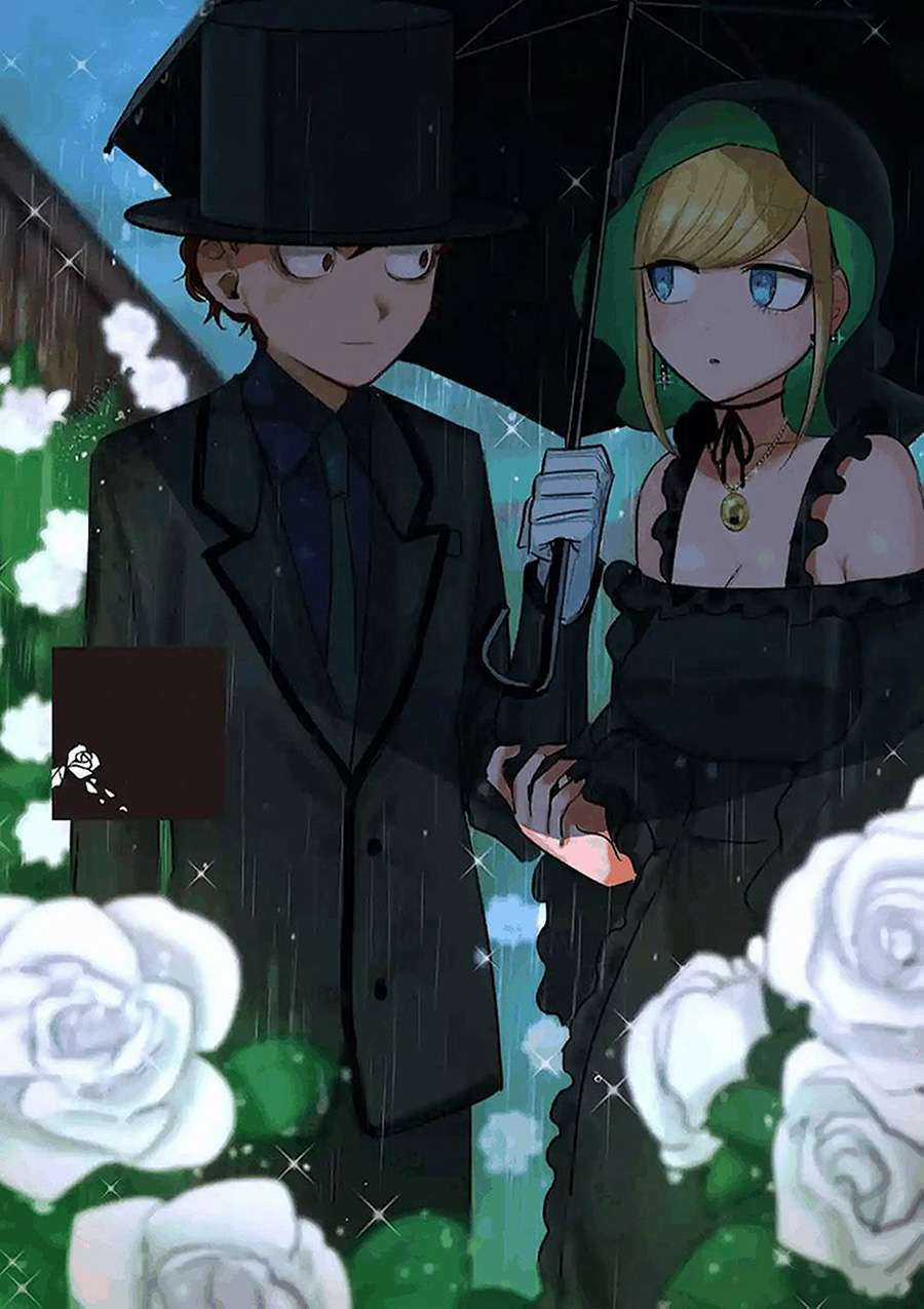 Shinigami Bocchan To Kuro Maid Chapter 149 trang 1