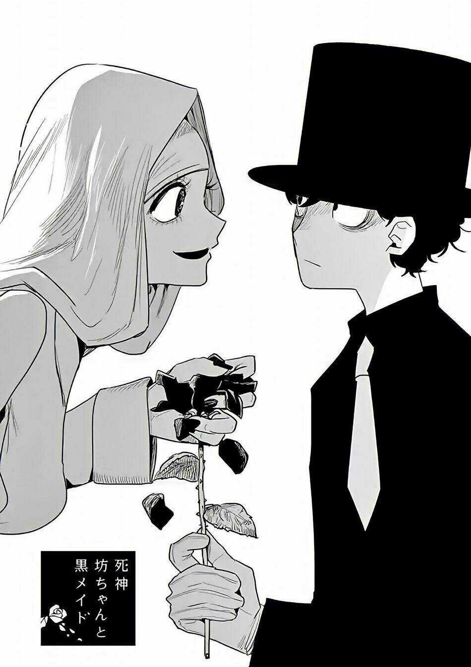 Shinigami Bocchan To Kuro Maid Chapter 160 trang 1