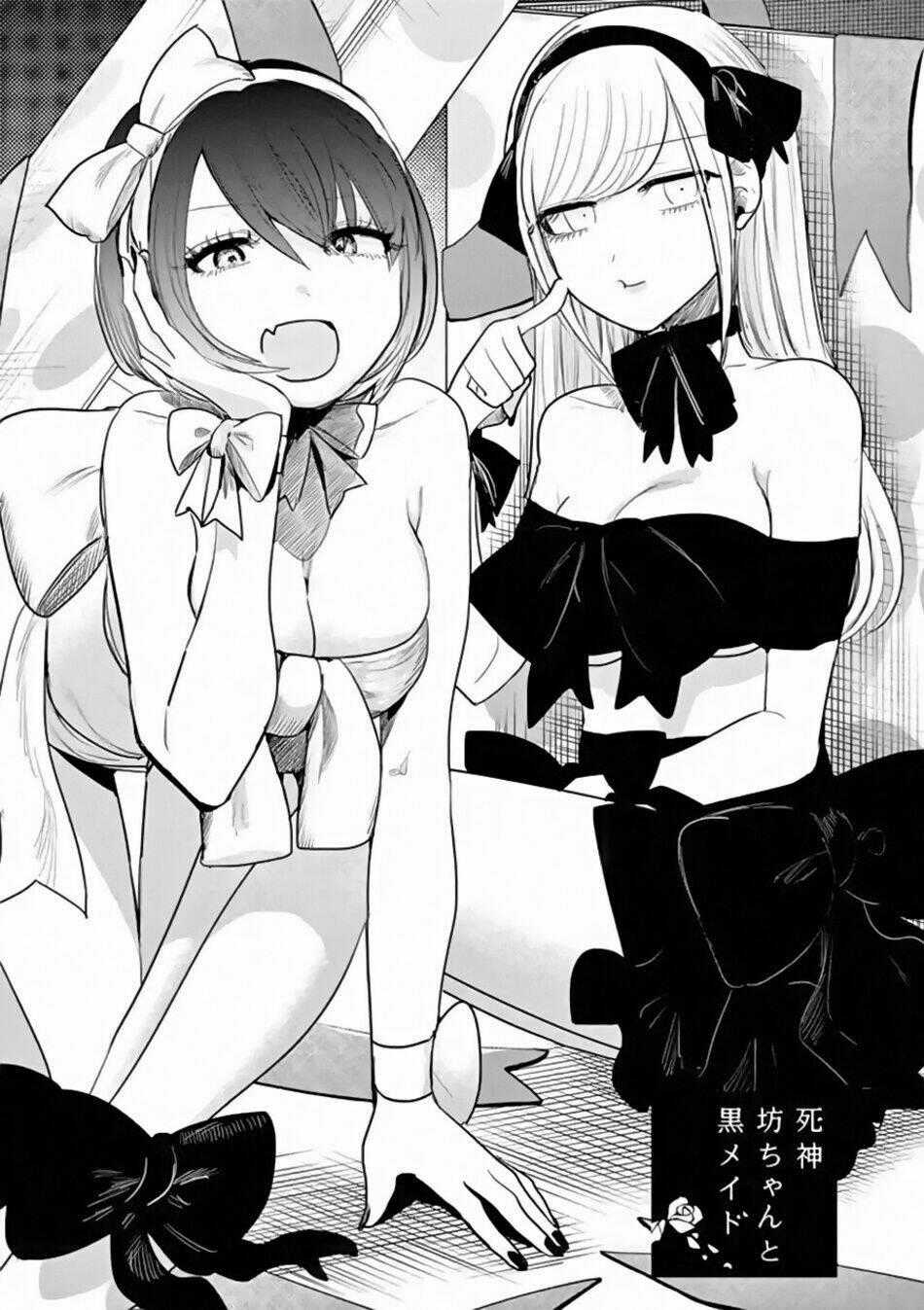 Shinigami Bocchan To Kuro Maid Chapter 163 trang 1
