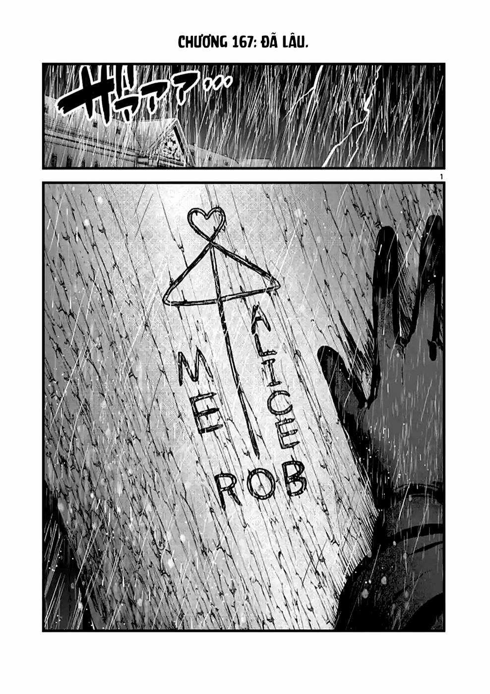 Shinigami Bocchan To Kuro Maid Chapter 167 trang 2