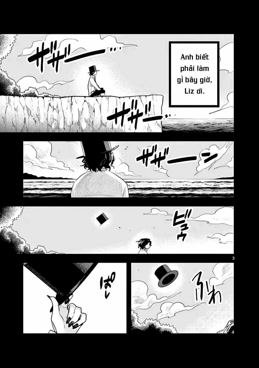 Shinigami Bocchan To Kuro Maid Chapter 168 trang 4