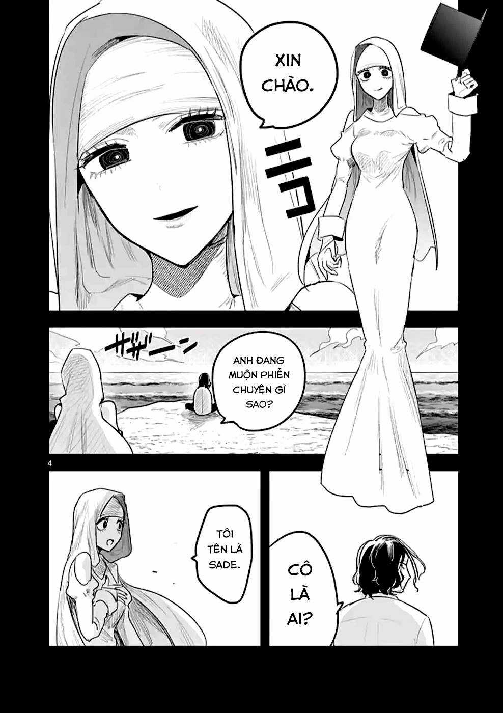 Shinigami Bocchan To Kuro Maid Chapter 168 trang 5