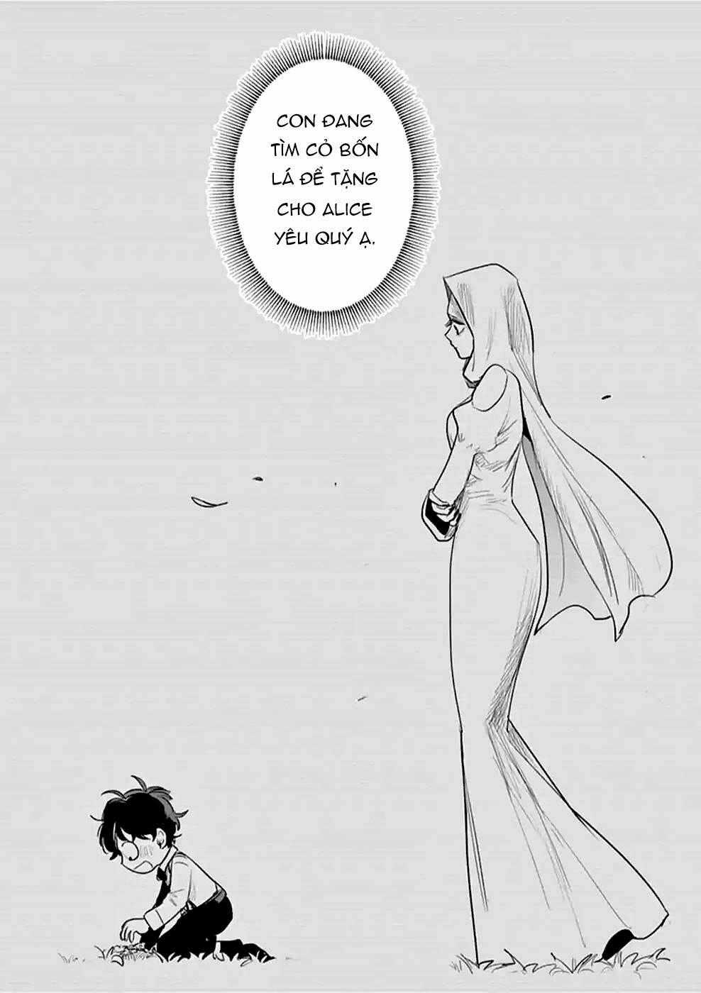 Shinigami Bocchan To Kuro Maid Chapter 170 trang 17