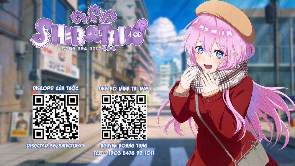 Shinigami Bocchan To Kuro Maid Chapter 171.5 trang 11