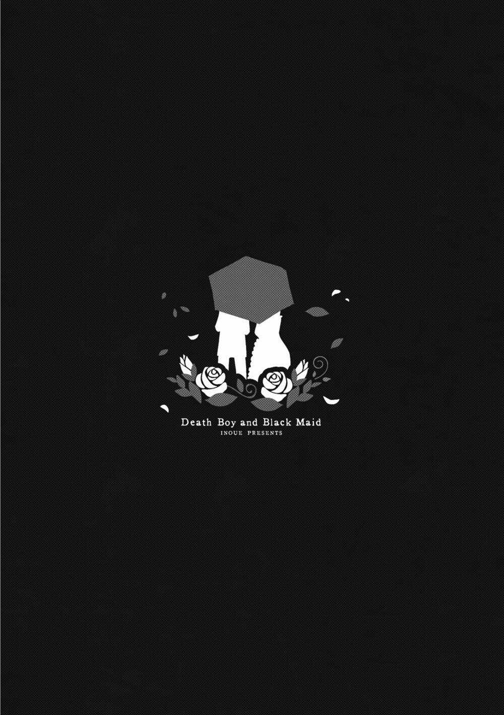 Shinigami Bocchan To Kuro Maid Chapter 171.5 trang 8