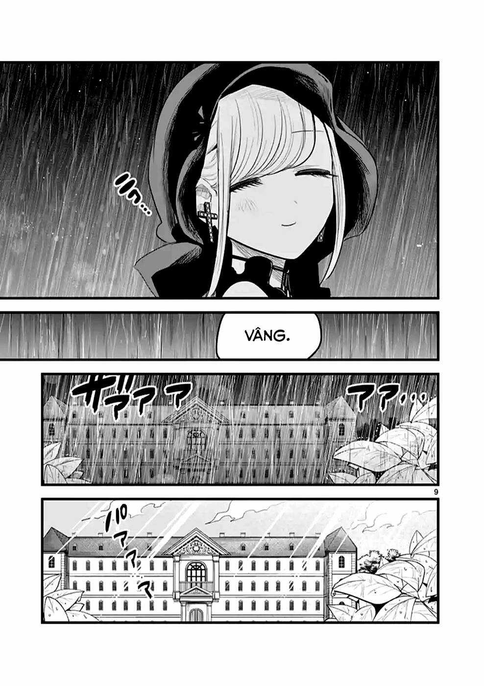 Shinigami Bocchan To Kuro Maid Chapter 171 trang 10