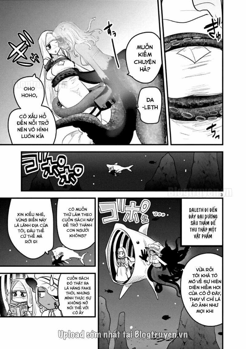 Shinigami Bocchan To Kuro Maid Chapter 172 trang 2