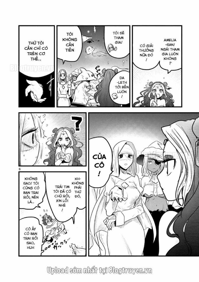 Shinigami Bocchan To Kuro Maid Chapter 172 trang 5