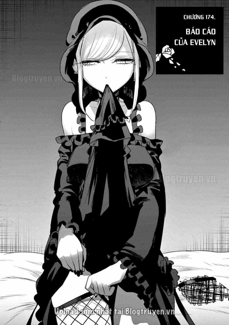 Shinigami Bocchan To Kuro Maid Chapter 174 trang 2