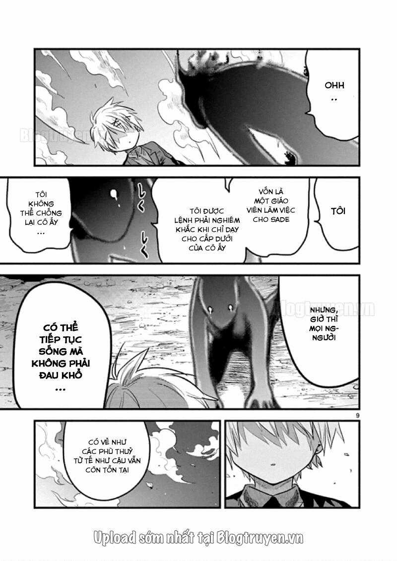 Shinigami Bocchan To Kuro Maid Chapter 174 trang 9