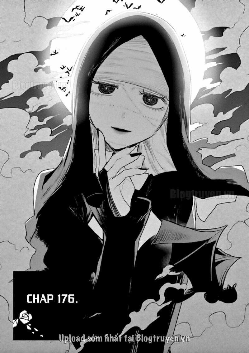 Shinigami Bocchan To Kuro Maid Chapter 176 trang 2