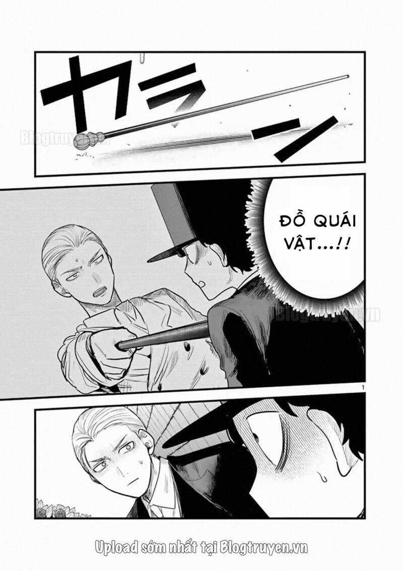 Shinigami Bocchan To Kuro Maid Chapter 177 trang 10