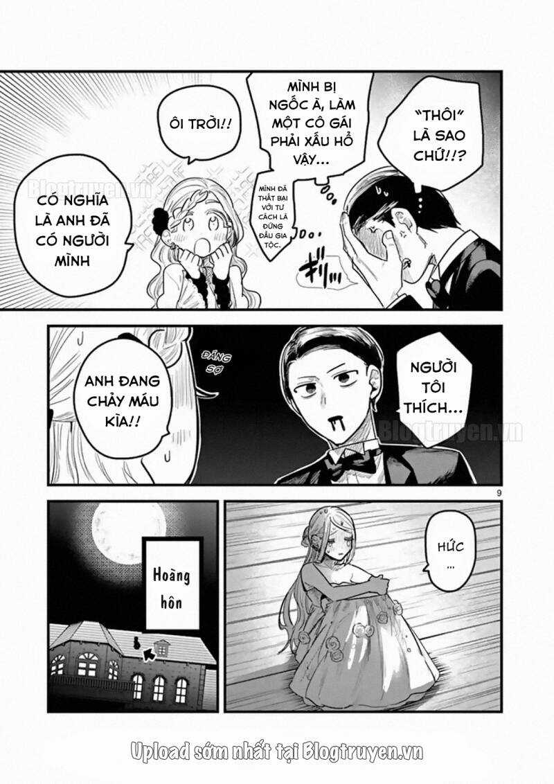 Shinigami Bocchan To Kuro Maid Chapter 177 trang 2