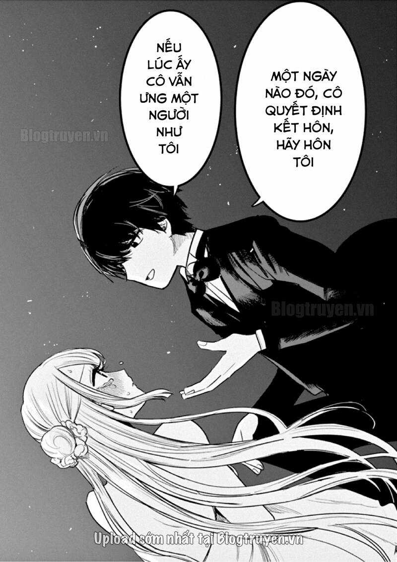 Shinigami Bocchan To Kuro Maid Chapter 179 trang 10