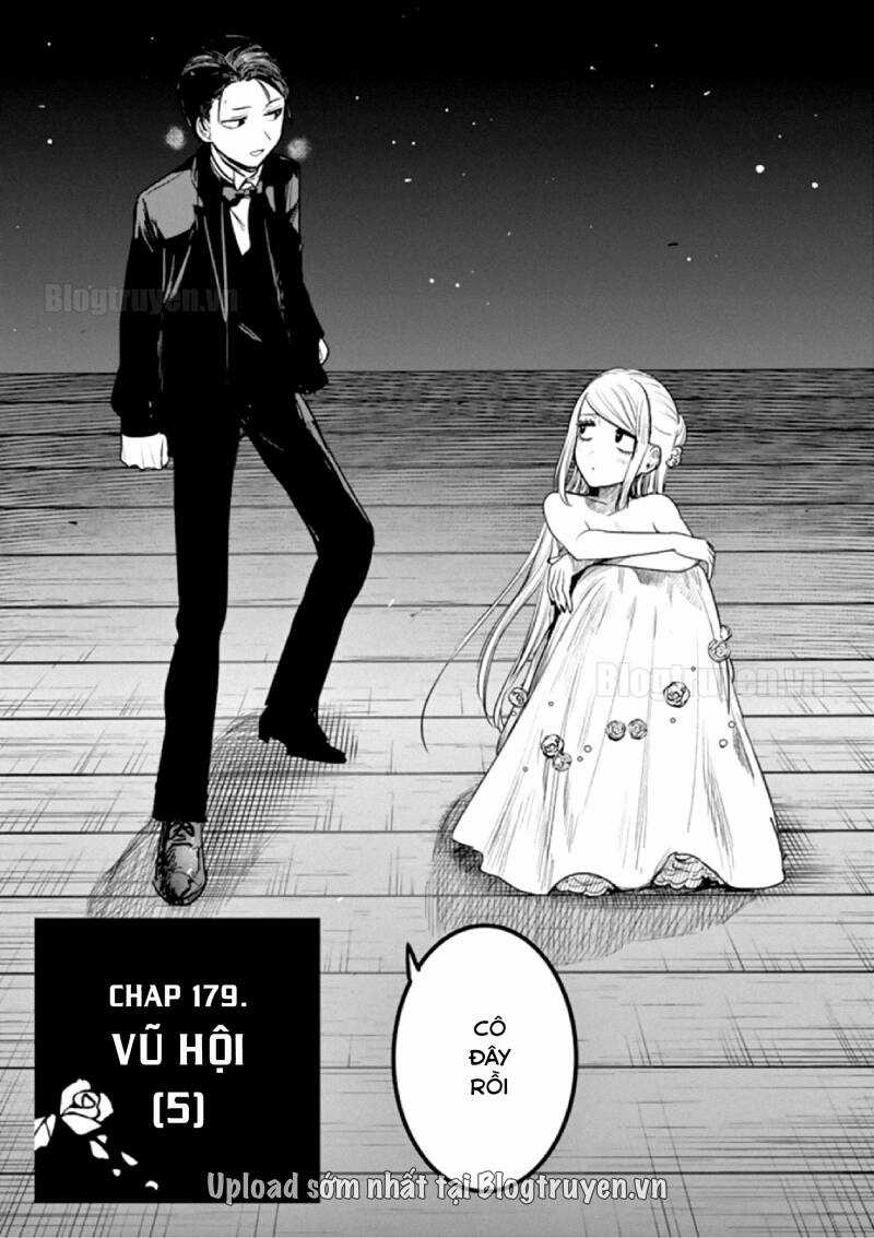 Shinigami Bocchan To Kuro Maid Chapter 179 trang 2