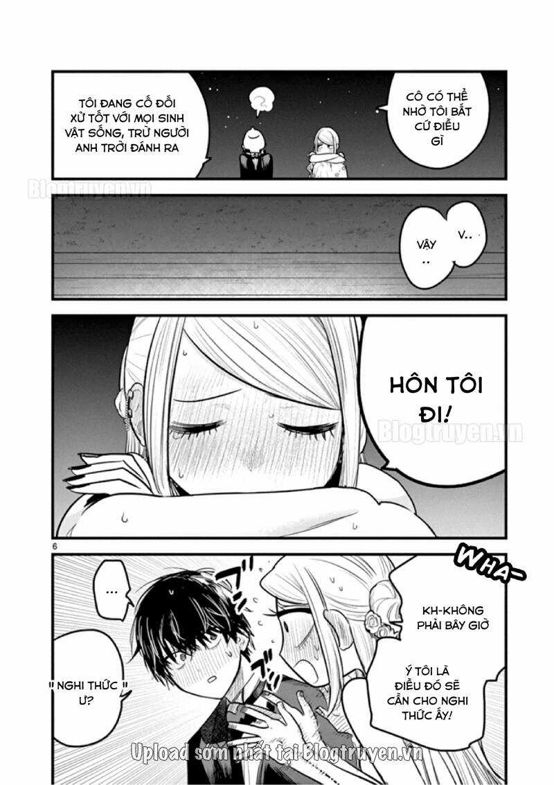 Shinigami Bocchan To Kuro Maid Chapter 179 trang 6