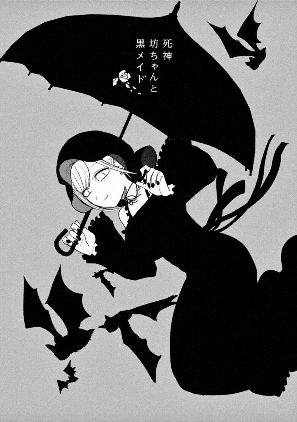 Shinigami Bocchan To Kuro Maid Chapter 18 trang 0