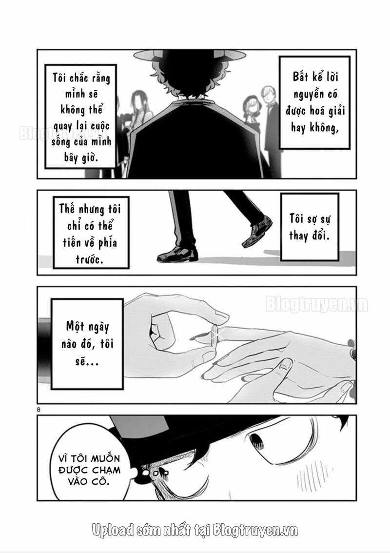 Shinigami Bocchan To Kuro Maid Chapter 181 trang 7