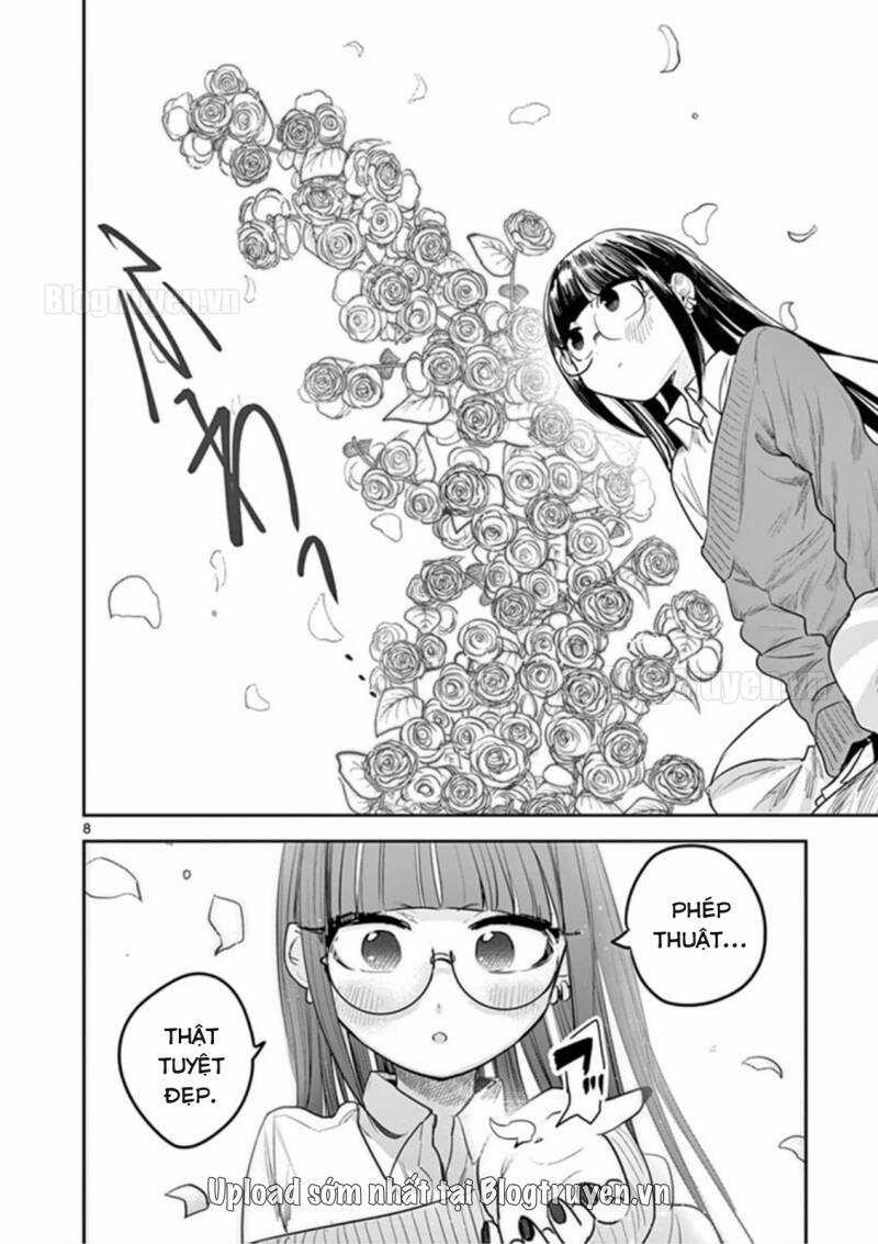 Shinigami Bocchan To Kuro Maid Chapter 183 trang 4