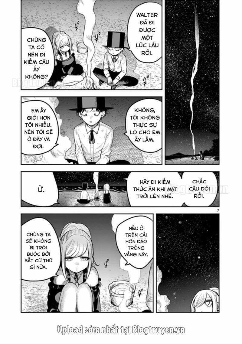 Shinigami Bocchan To Kuro Maid Chapter 184 trang 6
