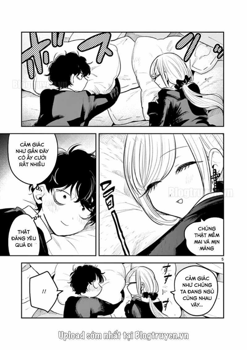 Shinigami Bocchan To Kuro Maid Chapter 185 trang 4