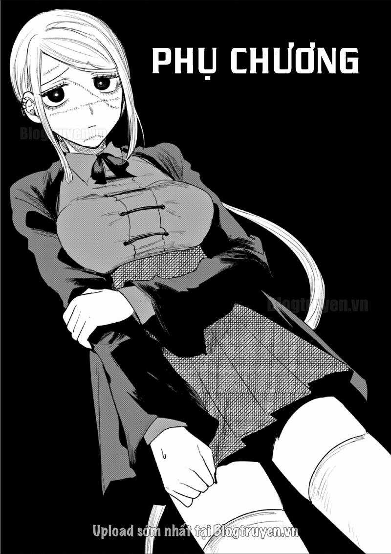 Shinigami Bocchan To Kuro Maid Chapter 186 trang 10