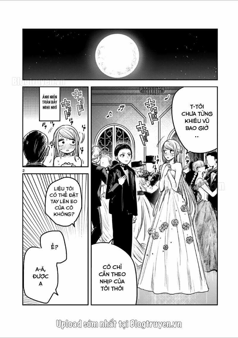 Shinigami Bocchan To Kuro Maid Chapter 186 trang 11