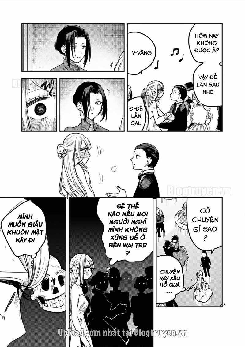 Shinigami Bocchan To Kuro Maid Chapter 186 trang 14