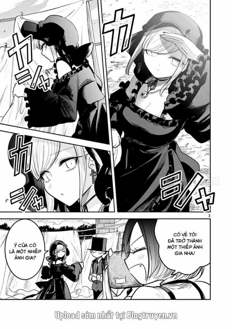 Shinigami Bocchan To Kuro Maid Chapter 186 trang 2