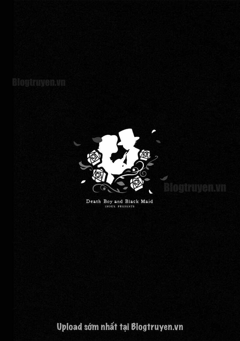 Shinigami Bocchan To Kuro Maid Chapter 186 trang 20