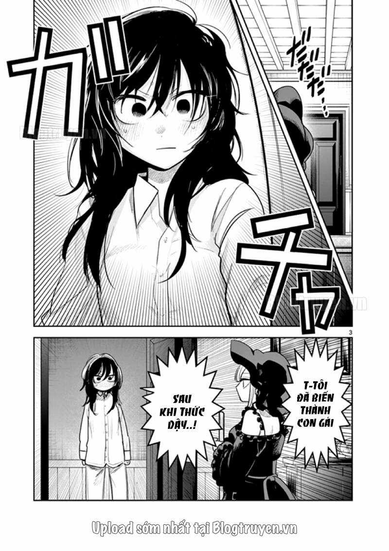 Shinigami Bocchan To Kuro Maid Chapter 187 trang 2