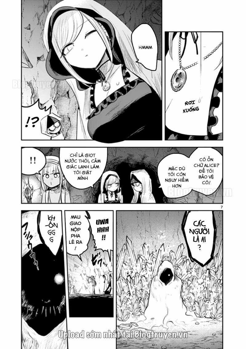 Shinigami Bocchan To Kuro Maid Chapter 188 trang 6
