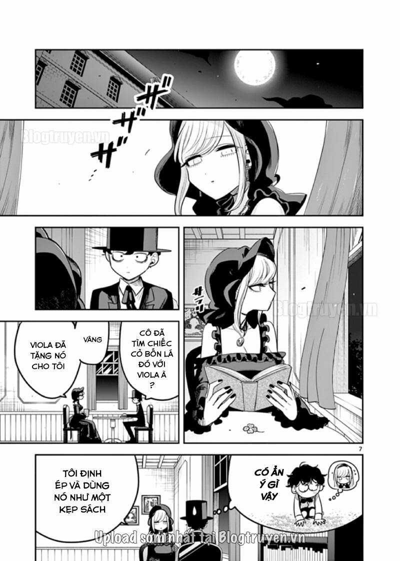 Shinigami Bocchan To Kuro Maid Chapter 189 trang 6
