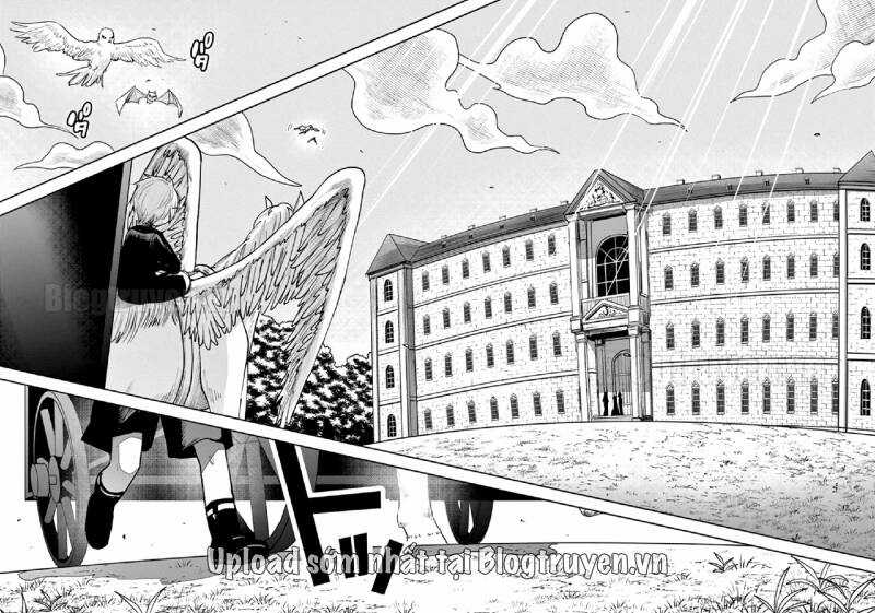 Shinigami Bocchan To Kuro Maid Chapter 190 trang 7