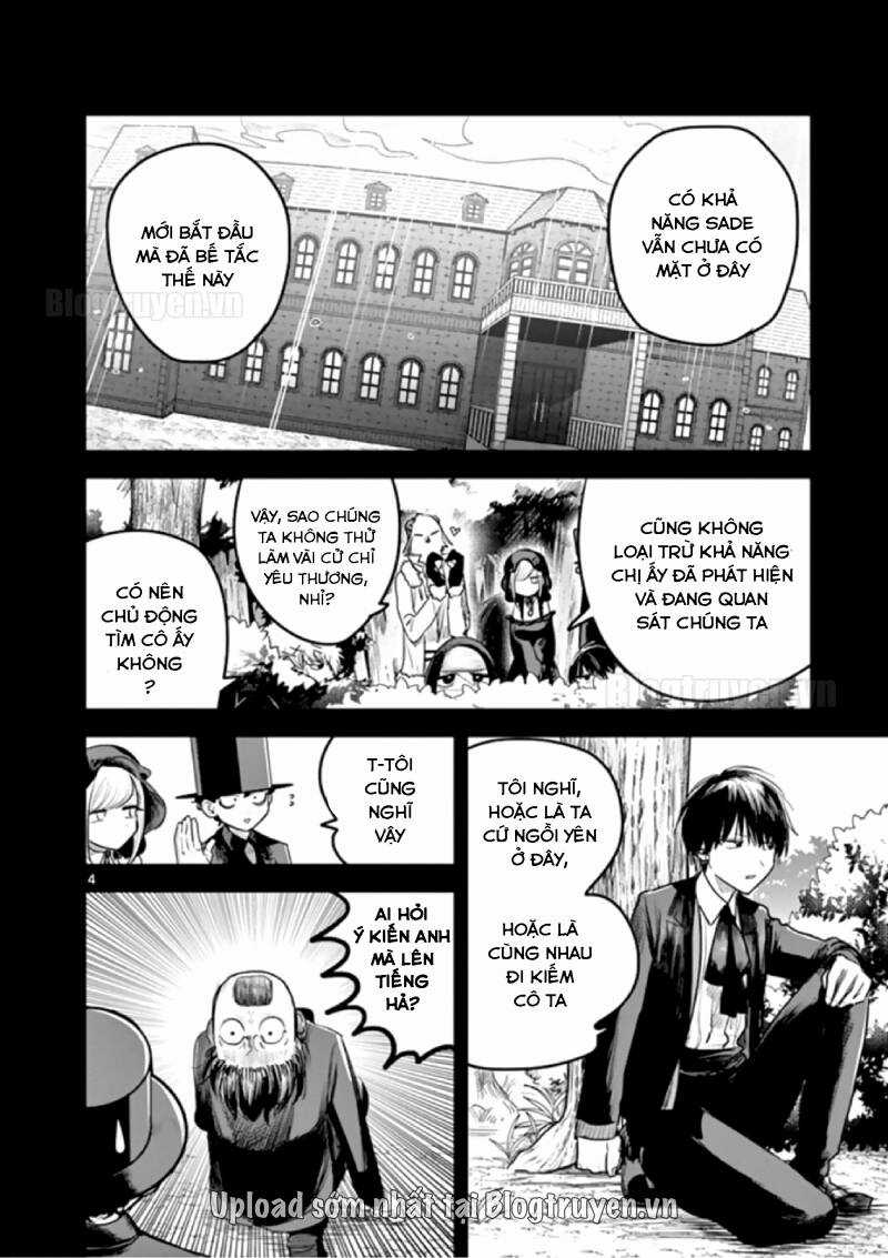 Shinigami Bocchan To Kuro Maid Chapter 193 trang 3