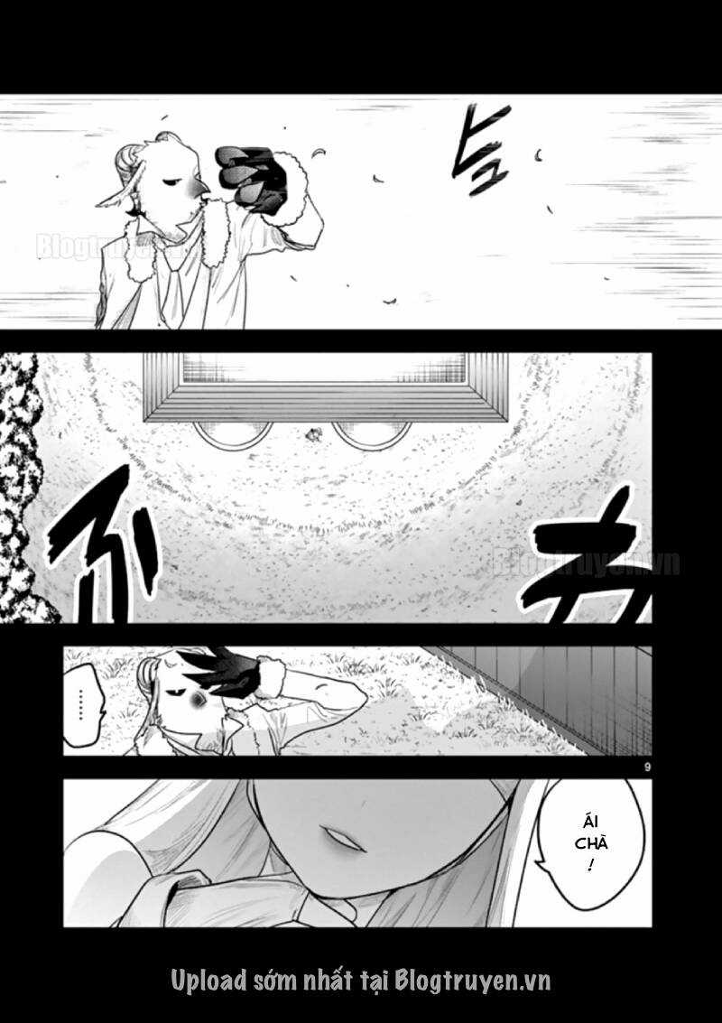 Shinigami Bocchan To Kuro Maid Chapter 193 trang 8