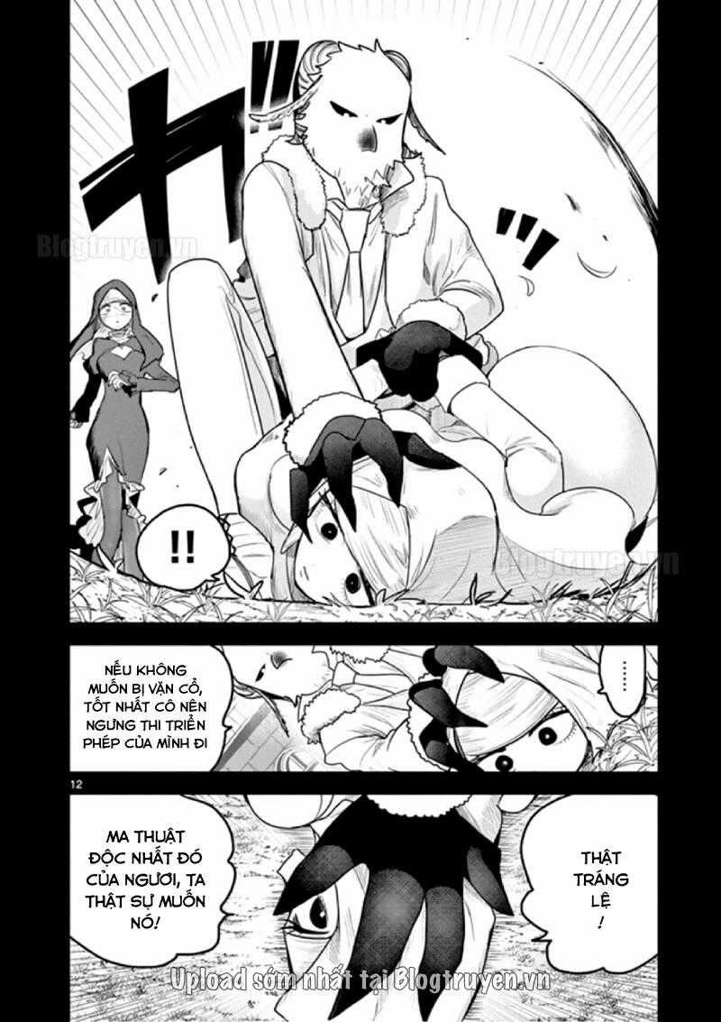 Shinigami Bocchan To Kuro Maid Chapter 194 trang 11