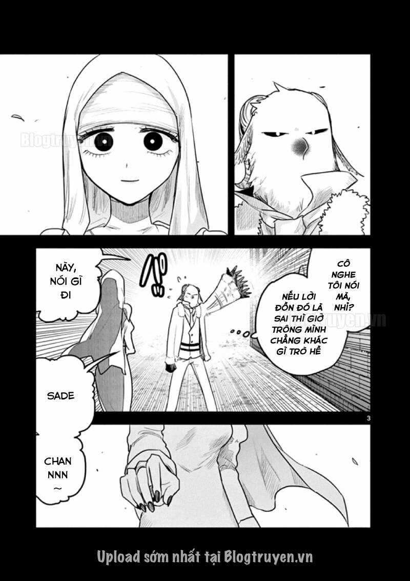 Shinigami Bocchan To Kuro Maid Chapter 194 trang 2