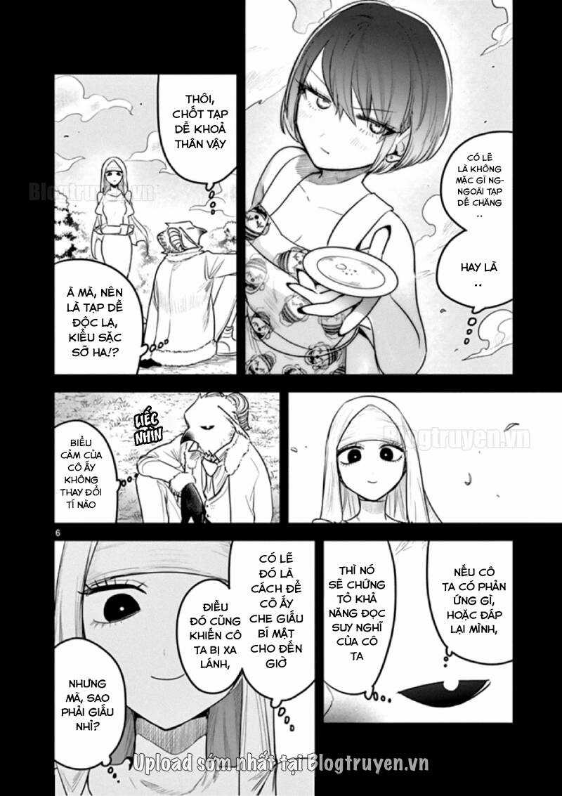 Shinigami Bocchan To Kuro Maid Chapter 194 trang 5