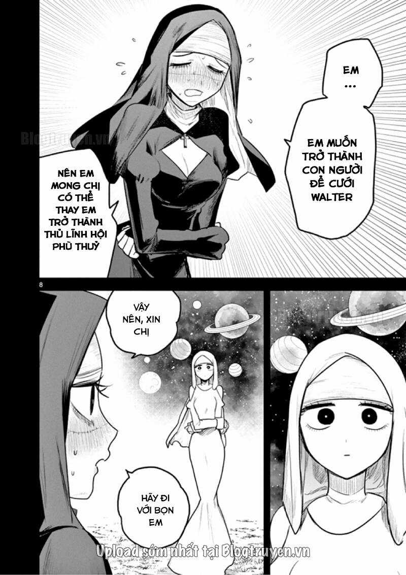 Shinigami Bocchan To Kuro Maid Chapter 194 trang 7