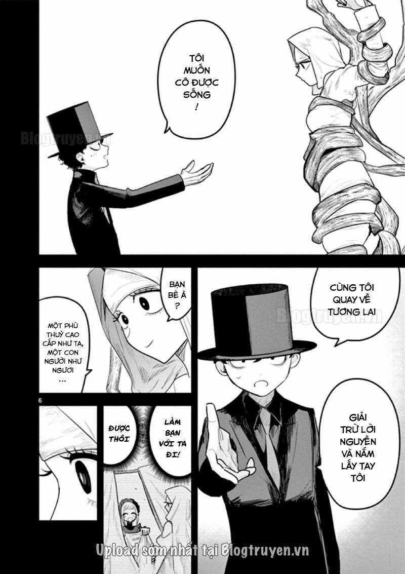 Shinigami Bocchan To Kuro Maid Chapter 195 trang 5